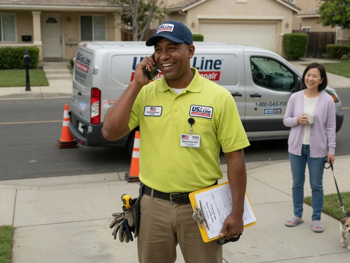 Gas Line Installation Pierpont, SD FAQs